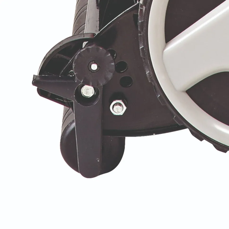Käsikäyttöinen ruohonleikkuri Einhell GE-HM 38 S-F 38cm 26L kerääjällä