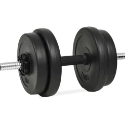 Käsipainosarja 20 kg, 14-osainen