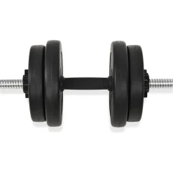 Käsipainosarja 20 kg, 14-osainen