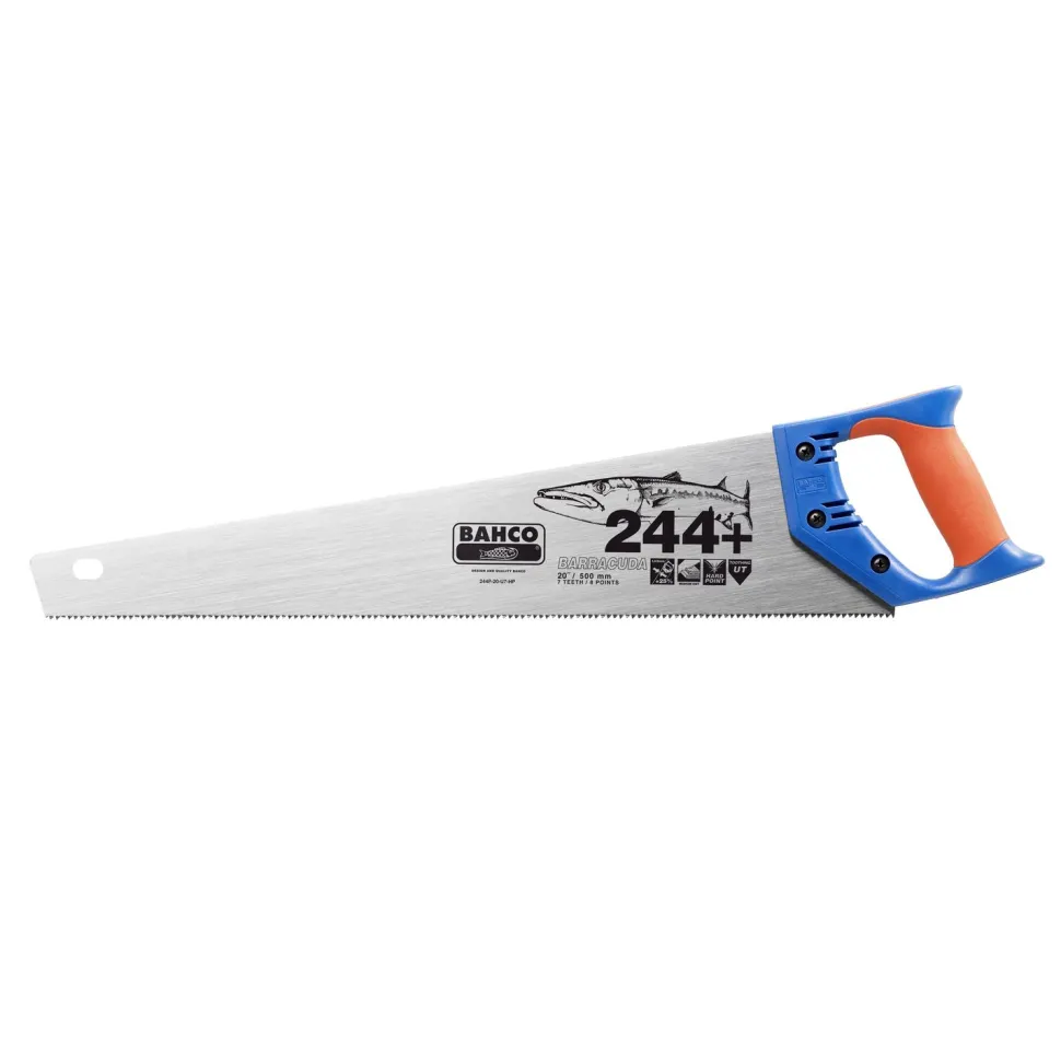 Käsisaha Bahco Barracuda U7, 550mm