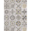 Kuitusementtilaatta Triofloor Micodur Stone Ornament 7.5x460x920mm
