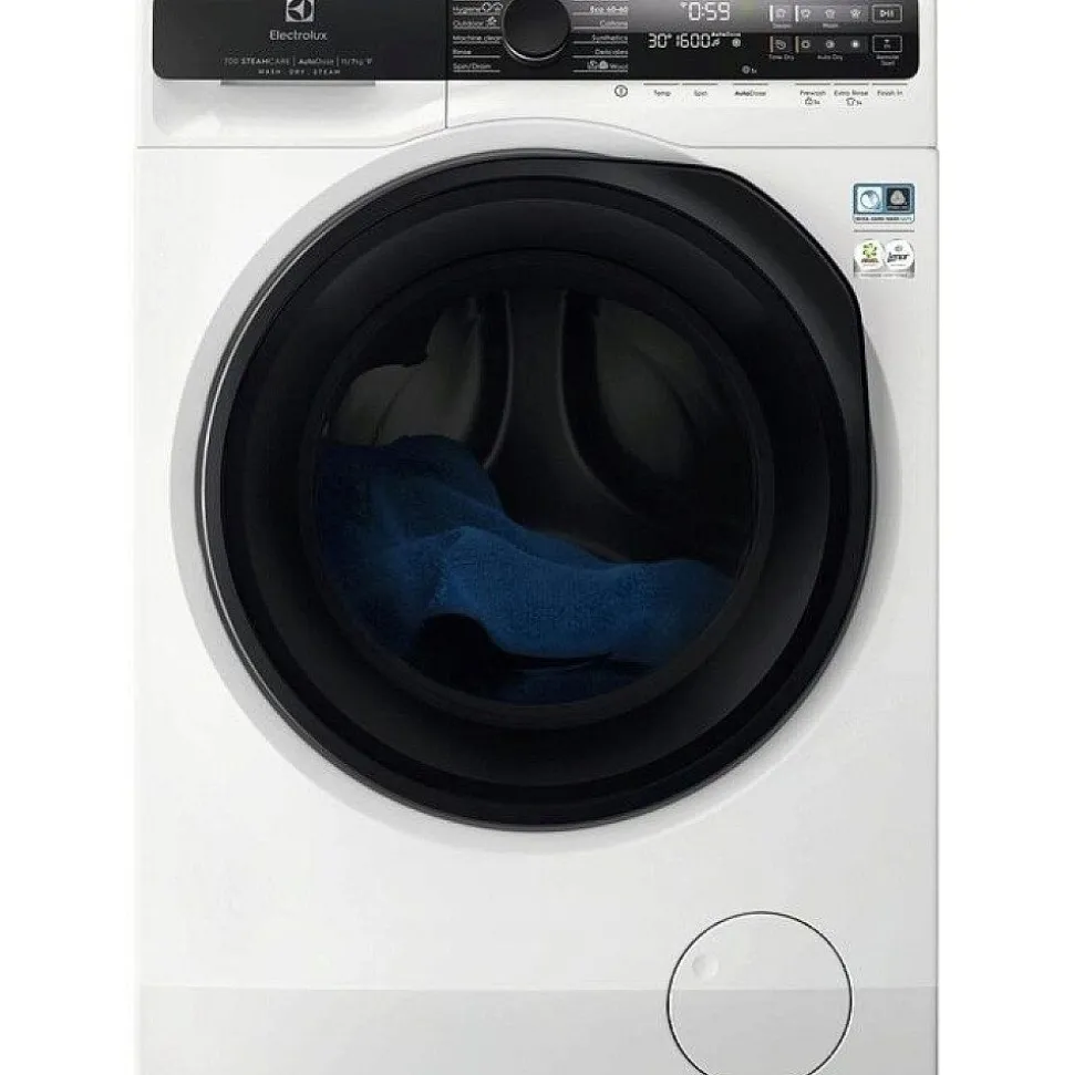 Kuivaava pesukone Electrolux EWI754LY6Q 700 SteamCare, 11kg