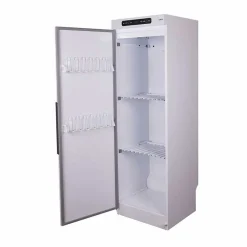 Kuivauskaappi hormiliitännällä Nimo Sensor Dryer 1900 Extreme, vasen, 6kg, 1900mm, valkoinen