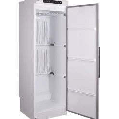 Kuivauskaappi hormiliitännällä Nimo Sensor Dryer 1900 Bas, oikea, 6kg, 1900mm, valkoinen