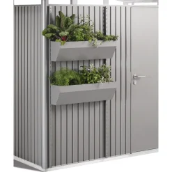 Kukkalaatikko puutarhavajaan Biohort FloraBoard AvantGarde, Panorama ja HighLine eri värejä