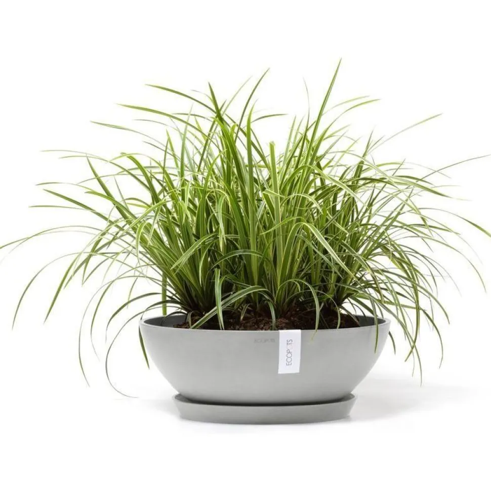 Kukkaruukku Ecopots Vienna, eri kokoja ja värejä