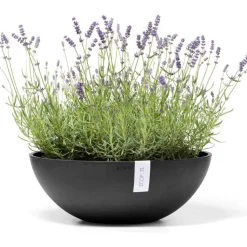 Kukkaruukku Ecopots Vienna, eri kokoja ja värejä