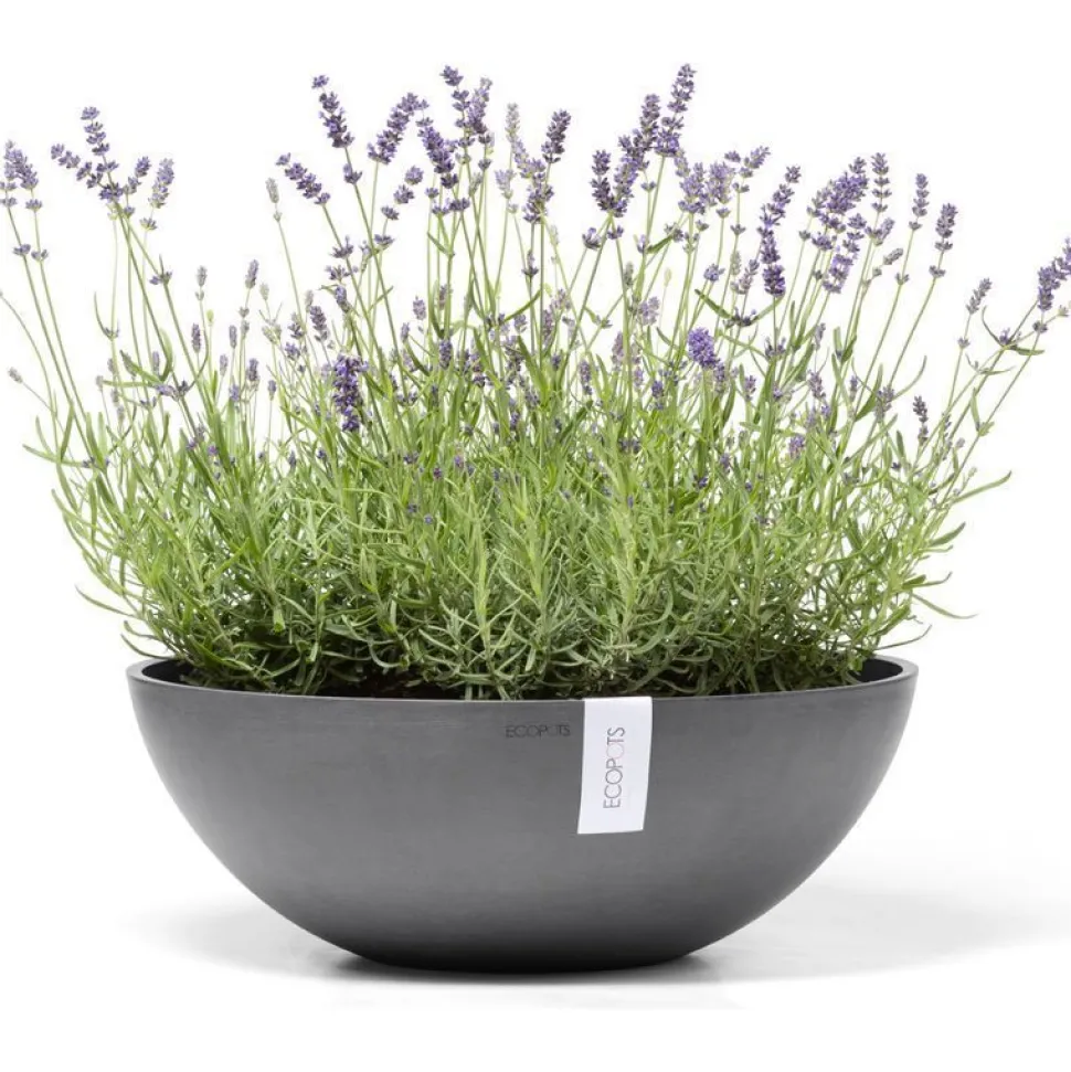 Kukkaruukku Ecopots Vienna, eri kokoja ja värejä