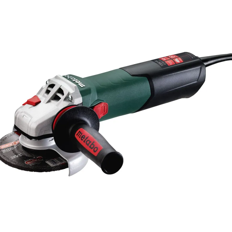 Kulmahiomakone Metabo WE 15-125 Quick 1550W