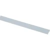 Kulmalista Maler PVC 12x12x2700mm valkoinen