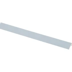 Kulmalista Maler PVC 12x12x2700mm valkoinen