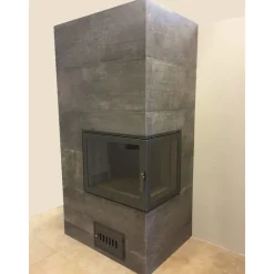 Kulmaluukku Tapani Puosi TP-20S 565x385mm eri värivaihtoehtoja