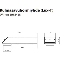 Kulmasavuhormiyhde Lux-t