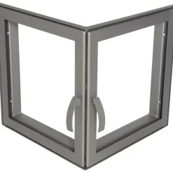 Kulmatakkaluukku Hemparts TLL25 410x410 mm eri värivaihtoehtoja