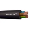Kumikaapeli Draka DRAKAFLEX H07RN-F 3x1,5