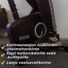 Kuntopyörä Nordcore Core 400