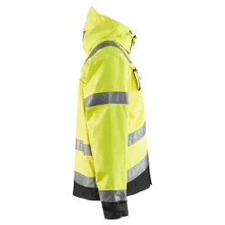 Kuoritakki Blåkläder Highvis 4837 keltainen/musta