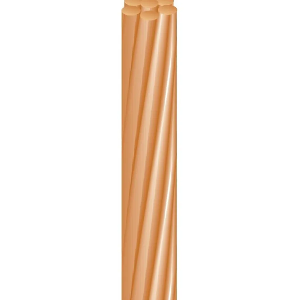 Kupariköysi Draka HK 25 (25 m/nippu)
