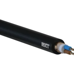 Kuparivoimakaapeli NKT XCMK-HF 2X1,5/1,5 RE Dca R50