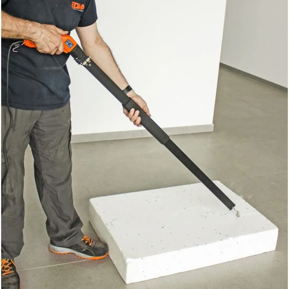 Kuumaveitsen jatkovarsi Edma 120cm