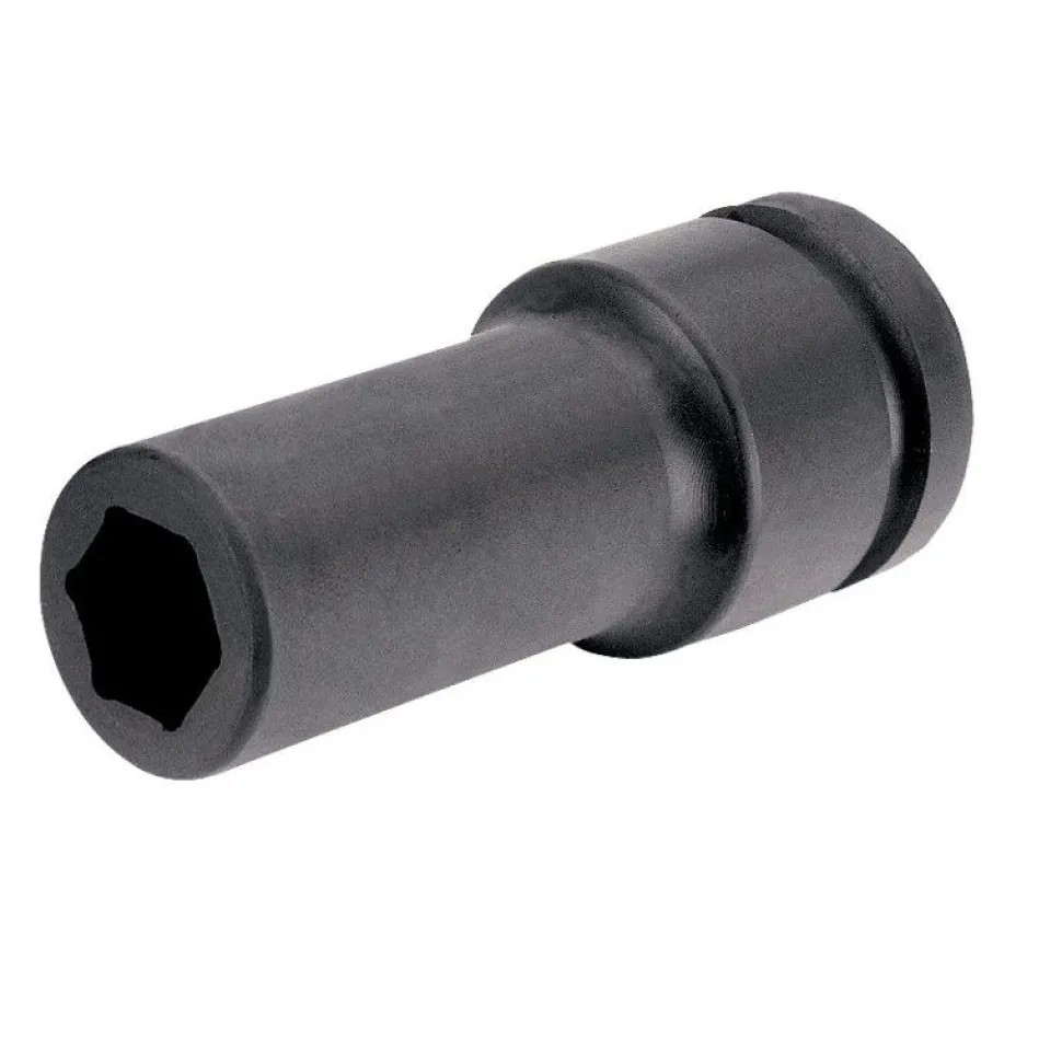Kuusiokolohylsy iskukoneille Irimo, 33mm, 3/4", syvä