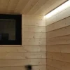 Kuusipaneeli STS 18x145x2370mm 2-laatu päätypontattu, piilonaulausprofiili