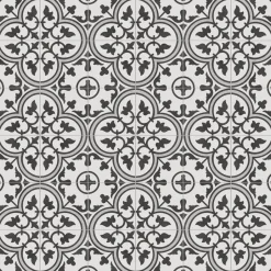 Kuviolaatta Kymppi-Lattiat History Jugend Edinburgh Grey himmeä 250x250 mm