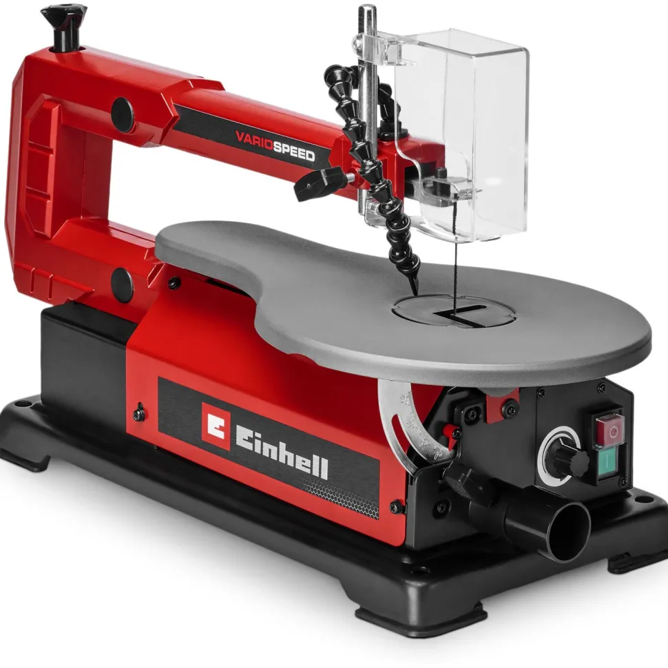 Kuviosaha Einhell TC-SS 406 E 120W 50 mm leikkuukorkeudella