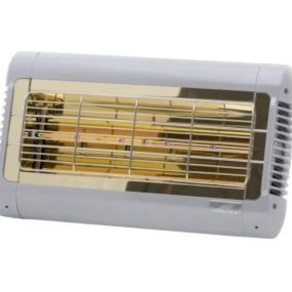 Kvartsilämmitin Monaco 1,5 kW eri värejä