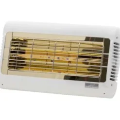 Kvartsilämmitin Monaco 1,5 kW eri värejä