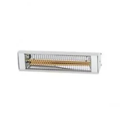 Kvartsilämmitin Tansun RIO IP 1,5 kW eri värejä