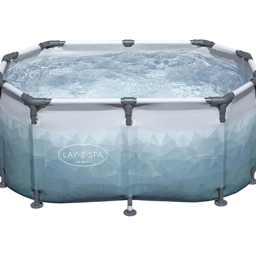 Kylmäallas Bestway Lay-Z-Spa, 150cm, 431l