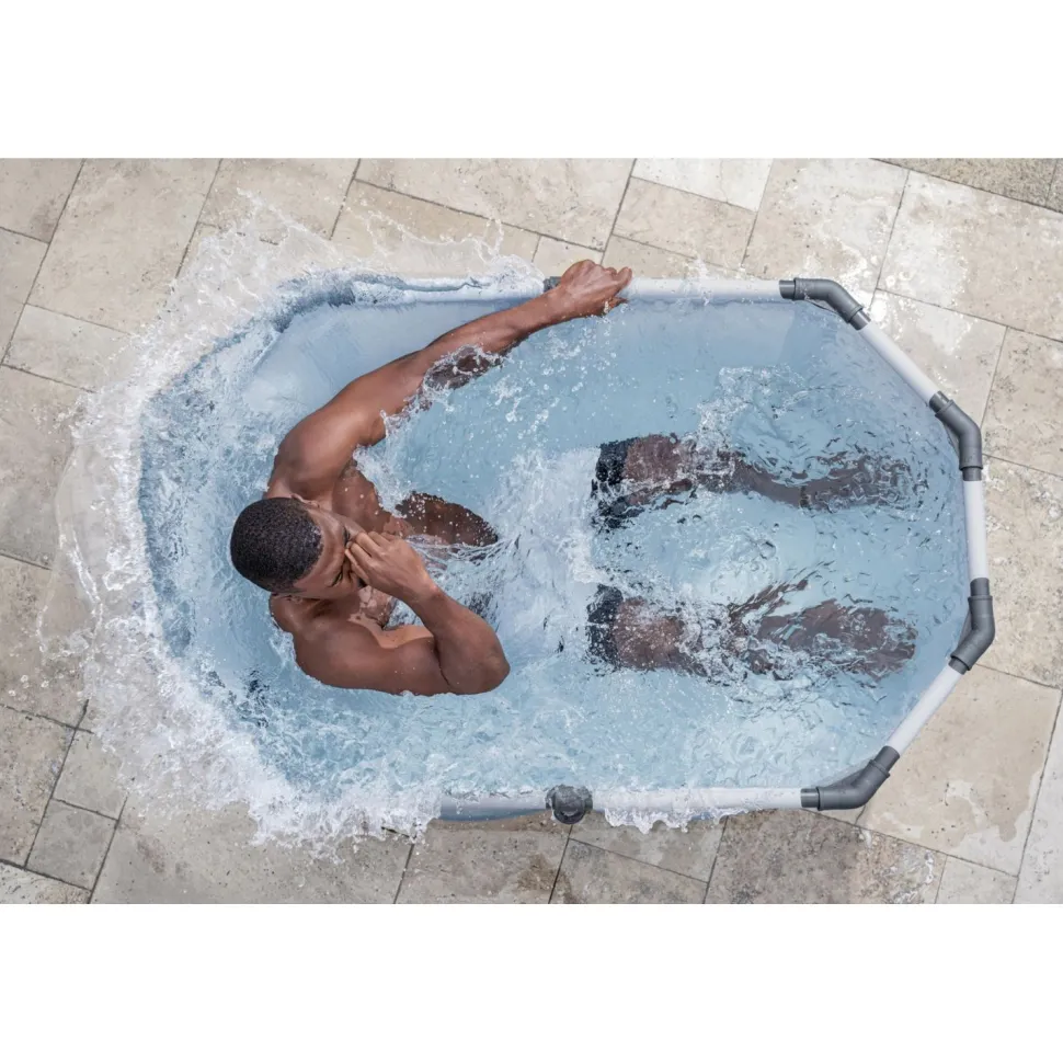 Kylmäallas Bestway Lay-Z-Spa, 150cm, 431l