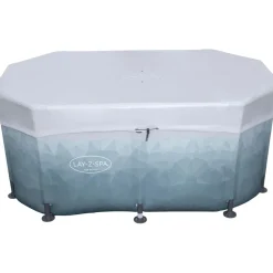 Kylmäallas Bestway Lay-Z-Spa, 150cm, 431l