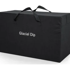 Kylmäallas Lay-Z-Spa Glacial Dip, 420l, musta