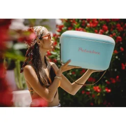Kylmälaukku Polarbox Classic 20L cyan