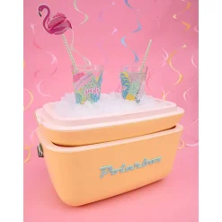 Kylmälaukku Polarbox POP, nahkahihna, eri vaihtoehtoja