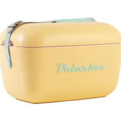 Kylmälaukku Polarbox POP, nahkahihna, eri vaihtoehtoja
