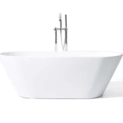 Kylpyamme Bathlife Balans 1500 valkoinen