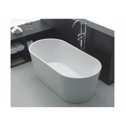 Kylpyamme Bathlife Ideal pyöreä 160 cm