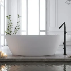 Kylpyamme Bathlife Sund 1700x820 mm valkoinen