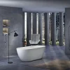 Kylpyamme Bathlife Trygg 1700x750mm valkoinen