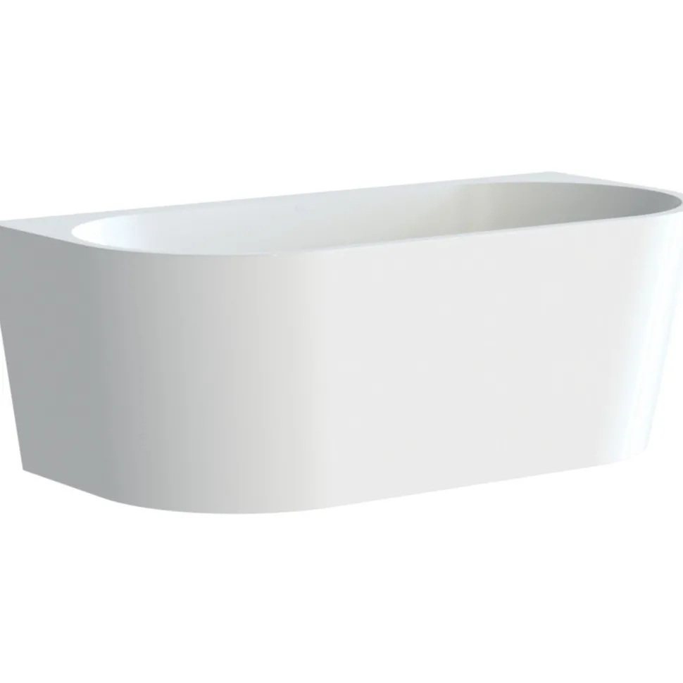 Kylpyamme Svedbergs Lule 1580x860 mm