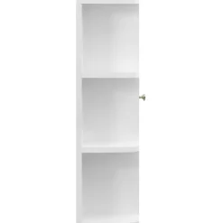 Kylpyhuoneen peilikaappi valkoinen 66x17x63 cm mdf