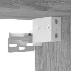 Kylpyhuoneryhmä allaskaapilla ja peilillä, tekninen puu, eri värejä (33730)
