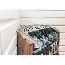 Kylpyhuonesauna Harvia SmartFold 2.0, 280x120x120cm, eri vaihtoehtoja