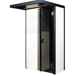 Kylpyhuonesauna Harvia SmartFold 2.0, 280x120x120cm, eri vaihtoehtoja