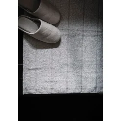 Kylpymatto Jokipiin Pellava Laituri 50x75 cm kaksipuolinen