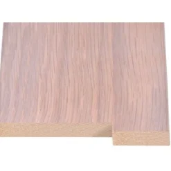 Kynnys Maler sileä 9x92/29 M9 tammiviilu valkolakattu