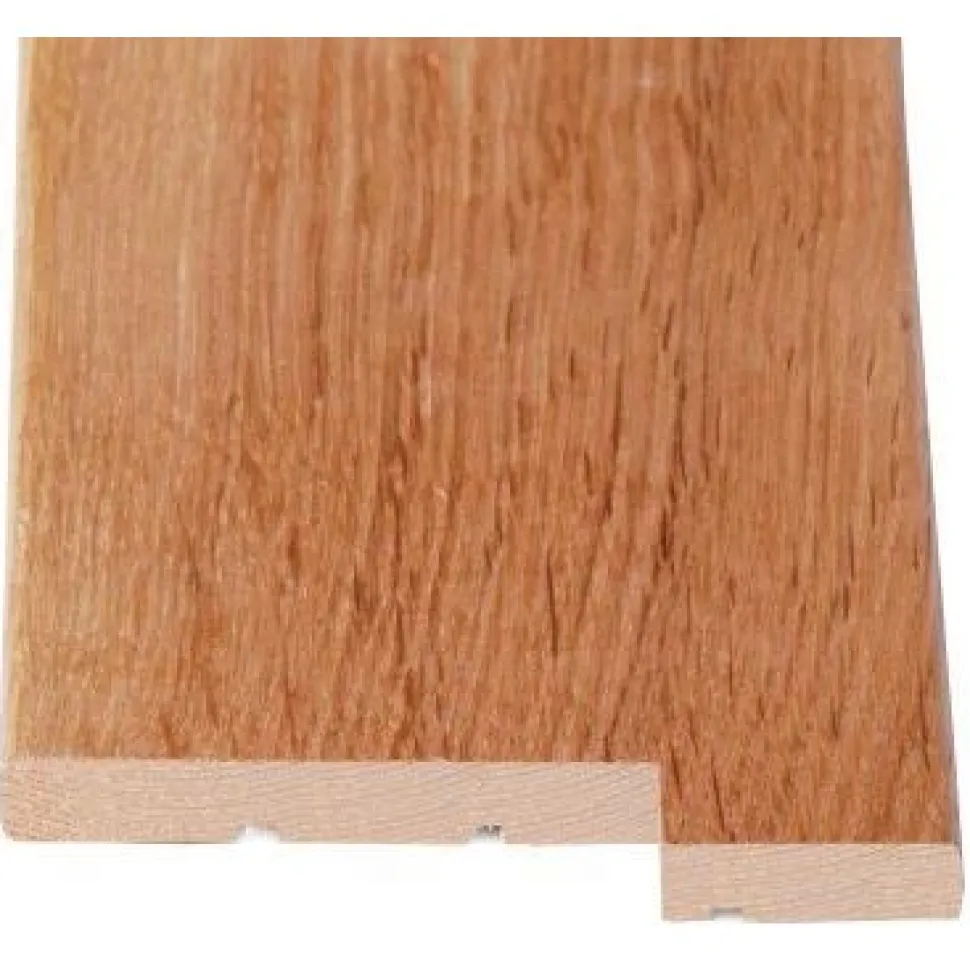 Kynnys Maler sileä 9x92/29 M10 tammiviilu lakattu